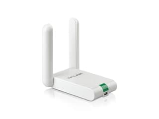 Adaptador Usb Tp-link Tl-wn822n 300 Mbit/s 2.4 2.4835 Color Blanco