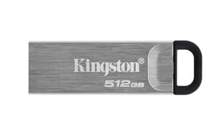 Memoria Flash Kingston Usb 512gb 3.2 Gen 1 Metalica (dtkn/512gb)