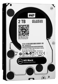 Disco Duro Western Digital Wd2003fzex Tb Serial Ata Iii 7200 Rpm 3.5 Pulgadas Pc