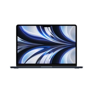 13 Macbook Air M2 Chip 8n Cpu 10n Gpu 512gb 8gb Ram Medianoche