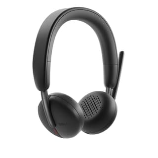 Headset Inalambricos Wl3024 C/cancelacion Ruido Negro 3yw