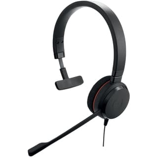 Jabra Evolve 20mono Ms .