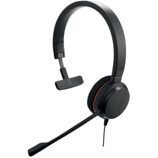 Jabra Evolve 20mono Ms .