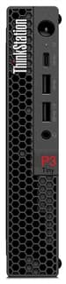 Thinkstation P3 Tiny Ci7-13700 Vpro W11p 16.0gb 512gb Nvidia T1000