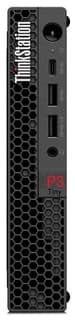 Thinkstation P3 Tiny Ci7-13700 Vpro W11p 16.0gb 512gb Nvidia T1000