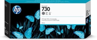 Hp 730 Gris 300ml Tinta Amplio Formato P2v72a