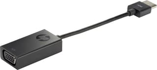 Adaptador De Video Hp Hdmi Macho A Vga Hembra 1yw
