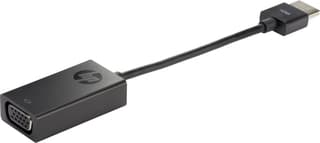 Adaptador De Video Hp Hdmi Macho A Vga Hembra 1yw