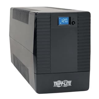 Ups Interactivo De 1200va 600w 8 Cont Avr 120v 50/60hz Lcd Usb