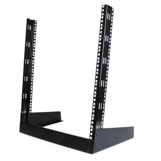 Rack Armario Bastidor Abierto 12 U De Escritorio 2 Columnas 0..m
