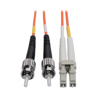 Cable Patch Fibra Duplex Multimodo 62.5/125 Lc/st 2m .