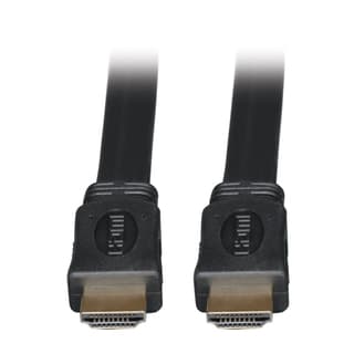 Cable Hdmi Plano De Alta Veloc Idad Hd 4kx2k C/ Audio M/m 0.91m