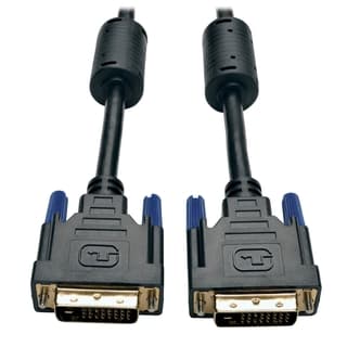 Cable Dvi Doble Enlace Para Monitor Tmds Digital M/m 1.83m .
