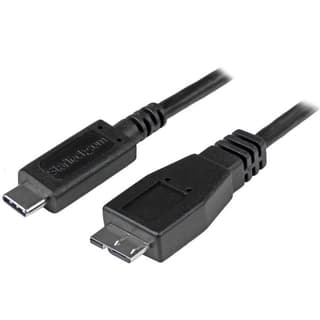 Cable 1m Usb 3.1 Type-c Micro B Usb-c                   .