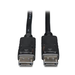 Cable Displayport Con Broches Audio Video M/m 6.10m .