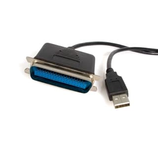 Cable 3m Adaptador Impresora Centronics A Usb A              .