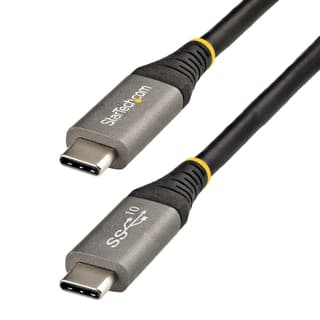 Cable 50cm Usb C 10gbps Gen2 Tipo C 10gbps