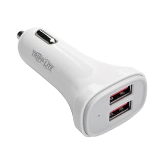 Cargador Usb De 2 Puertos Para Auto 5v 4.8a (24w)