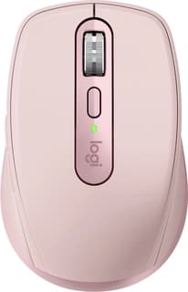 Mouse Logitech Mx Anywhere 3s Darkfield Bt 8000dpi Rose (910-006934)