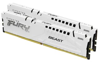 Memoria Ddr5 Kingston Furybblanco 32gb 6000mhz Ex K2 (kf560c36bwe2k2-32)