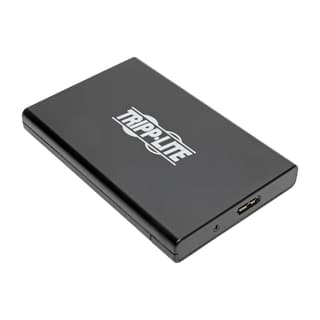 Caja Para Disco Duro Ext Sata 2.5in Usb 3.0 C/ Cable Y Uasp