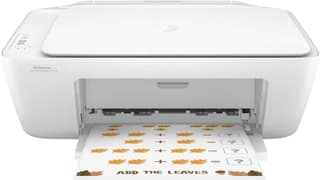 Impresora Multifuncional Hp Deskjet Ink Advantage 2374 7wq03a - 4800 X 1200 Dpi 7.5 Ppm 60 Hojas 1000 Páginas Por Mes