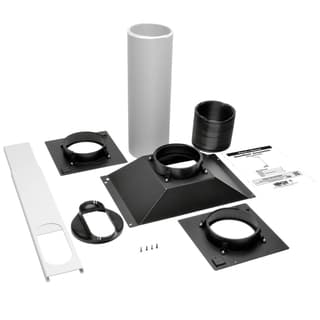 Juego De Conducto De Aire De Escape De Tripp Lite Srcool7krm