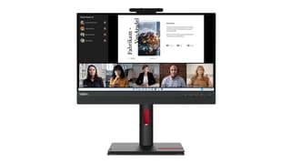 Monitores Lenovo 12n9gar1la Tio22 G5 Pantalla 21.5 Pulgadas (1920x1080) Touch Hdmi Displayport Garantia 3 Años Con Fabricante.