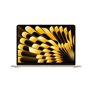 Mb Air 13in M3 8 Cpu And 10 Gpu 24gb 512gb Ssd  Starlight