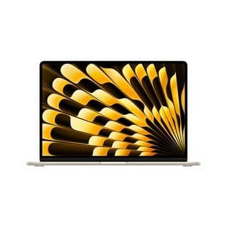 15in Mb Air M3 8 Cpu And 10 Gpu 24gb 512gb Ssd  Starlight