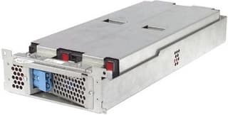 Batería De Reemplazo Apc Rbc43 Gris Sealed Lead Acid (vrla)