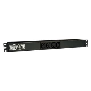 Pdunv Tripp-liite Basico Monofasico De 1.6/3.8kw, 100-240v 12-c13 Y 2-c19, C20, C14/l6-20p/l5-20p Garantía Limitada Por 5 Años