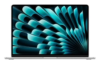 15 In Mb Air M4 Chip  10 Cpu10gpu24gb512gbssd-plata