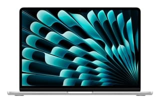13 In Mb Air M4 Chip  10 Cpu10gpu24gb512gbssd-plata