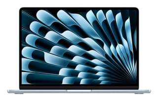 13 In Mb Air M4 Chip  10 Cpu8-gpu16gb256gbssd-azul Cielo