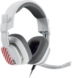 Diadema Logitech Astro A10 Starkiller 3.5mm Playstation Wh(939-002063)