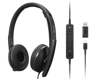 Lenovo Wired Anc Headset Gen 2(teams)