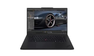 Thinkpad P1g7 Intel Ultra7 155hw11pro64 32gb 1tbssd 3yon