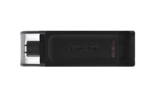 Memoria Usb Kingston Technology Datatraveler 70 64gb Usb-c 3.2 Gen 1