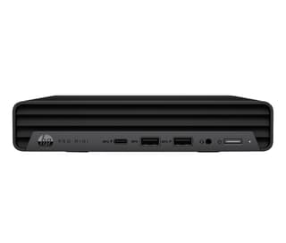 Pcs De Escritorio Hp Pro 400 Mini G9 Computadora Escritorio. (a13k2la#abm). Intel Core I7-14700t Memoria Ram 16gb Ssd 1tb. Windows 11