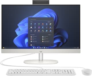 All In One Hp Proone 240 G10 23.8 Pulgadas (9e3b7la#abm) Procesador Intel Core I3-n300 Ssd De 512 Gb Memoria Ram Windows 11 Home 64bit