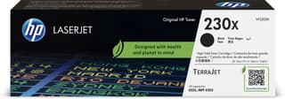 Toner Hp 230x Negro Original 7500 Paginas Hp Terrajet (w2300x)