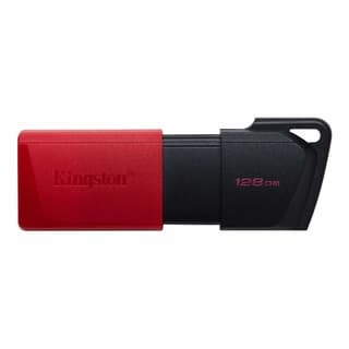 Memoria Usb Kingston Technology Datatraveler Exodia 128gb 3.2 Gen Retráctil