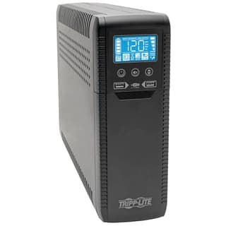 Line Interactive Ups With Usb And 10 Outlets - 120v-1300va