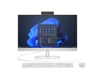 Aio Hp 240 G10 23.8" I5-1334u 8gb 512gb Intel Iris Xe W11h 1yr B88bqa