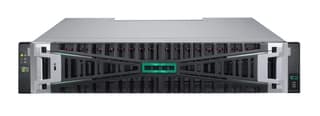 Hpe Msa 2070 Sff 2x10 25gbe Iscsi 4-port Cntrl 12x1.92tb Ssd 4x