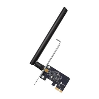 Tarjeta Dual Band Pci-express Tp-link Ac600 De Red Archer T2e Señal Wifi Doble Banda Inalámbrica