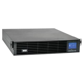 Ups De Doble Conversión Tripp-lite Suint2200lcd2u Va 1.98kw Negro