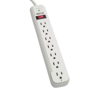 Supresor De Picos Tripp-lite Striker 1080 J 7 120 V 50/60 Hz 1800 W