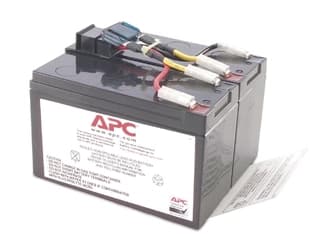 Batería De Reemplazo Apc Rbc48